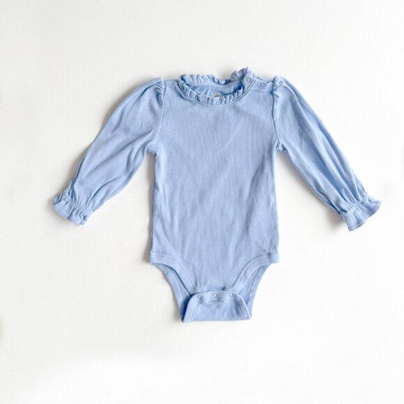 Baby GAP Long Sleeve Onesie - Picture 1 of 2